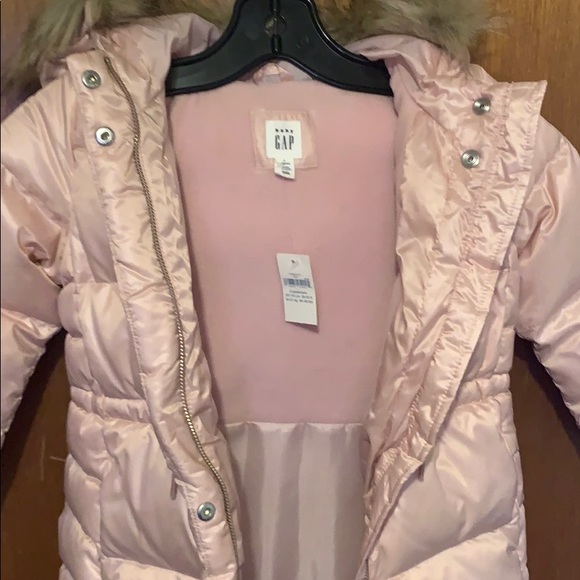 Girls Jacket - Picture 2 of 4